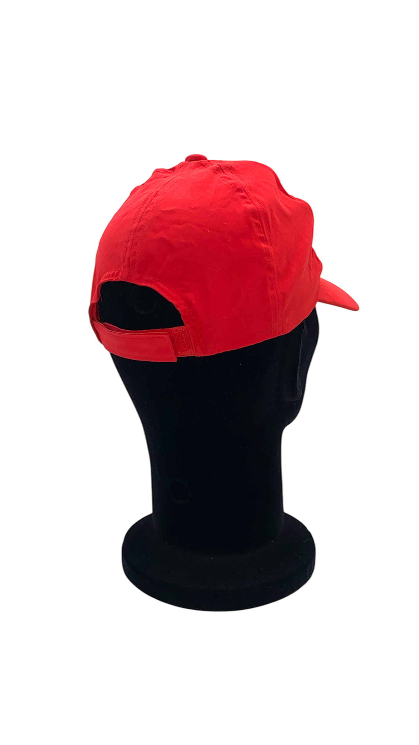 Casquette rouge