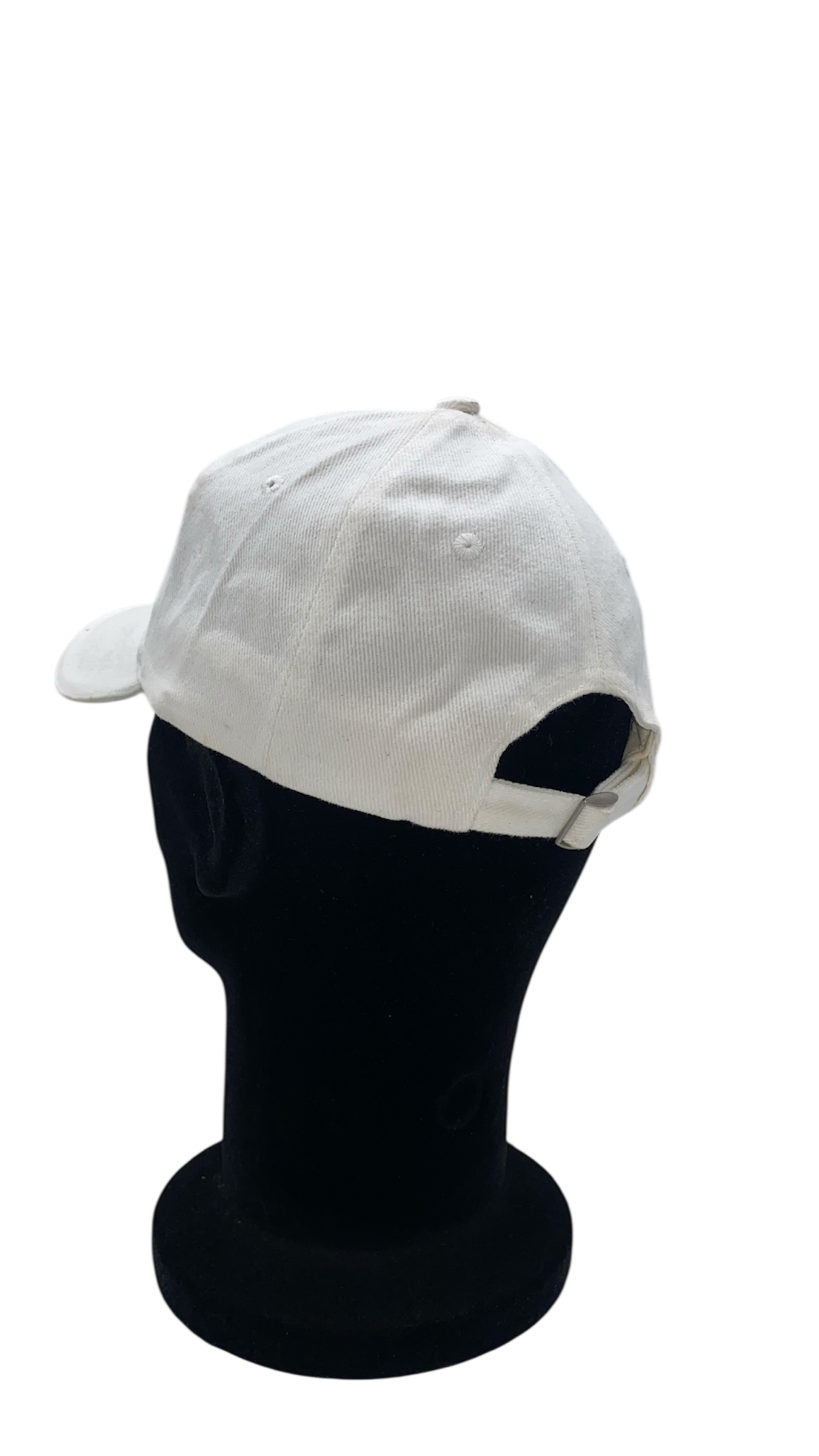 Casquette blanc