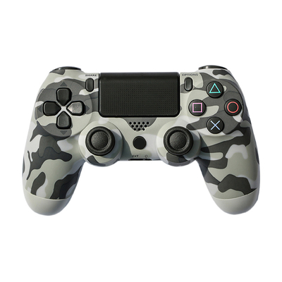manette pour sony ps4 finition camo gris