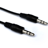 2 connecteurs male jack 3.5mm