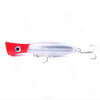 popper dur 83g 12cm rouge blanc