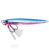 jig leurre poisson métal bleu