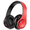 casque B39 finition rouge noir