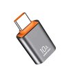 convertisseur C vers USB gris