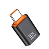convertisseur C vers USB noir