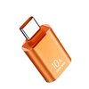 convertisseur C vers USB orange