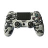 manette pour sony ps4 finition camo gris