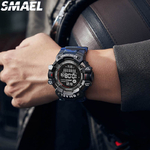 montre SMAEL 8050MC au poignée horizontale
