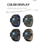 4 modeles ontre SMAEL 8050MC camo anglais