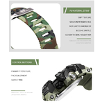 bracelet ontre SMAEL 8050MC camo anglais