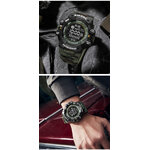 montre SMAEL 8050MC camo pour mobile