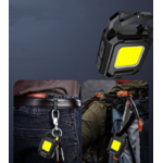 ccroche aux cas lampe led triple camping