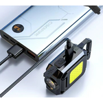 recharge led triple par powerbank