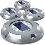 photo plusieurs lampe led balisage