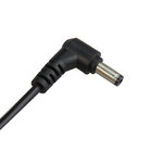 gros plan connecteur 5.5mm*2.5mm