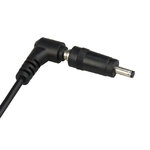 gros plan connecteur 5.5mm avec 1 embout