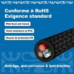 detail coupe et avantages cable emaitai
