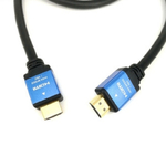 gros paln connecteurs hdmi male 4K