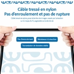 resistance des cables emaitai