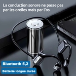 explication de la conduction osseuse