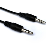 2 connecteurs male jack 3.5mm