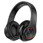 casque audio bluetooth B39 noir