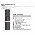 doc télécommande TCL