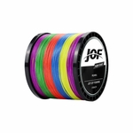 bobine tresse JOF multicolore