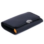 pochette simili cuir tournevis de precision fermée