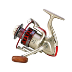 moulinet Yumoshi DF de côté