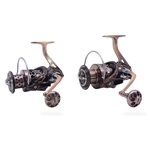 photos 2 moulinets HA4500 et HA7500 ensemble pour comparaison