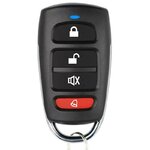 télécommande LOCK 433MHz gros plan