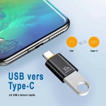 usb vers C pour lire clé usb