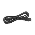 cable 3x1.5mm 1.8m prise  220V 2p+T enroulé avec encoche rice cooker tour PC