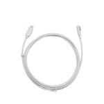 cable blanc 1.8m C vers L male male pour Macbook