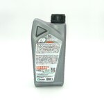 arrière du BIDON 1LITRE HUILE MOTEUR 20w50 A9