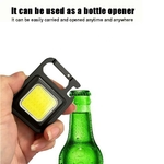 décapsuleur lampe poche led compacte puissante rechargeable