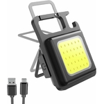 support et câble lampe poche led compacte puissante rechargeable