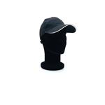 CQT noir lisse trait blanc D
