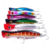 leurres 5 popper dur 83g 12cm
