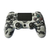 manette pour sony ps4 finition camo gris
