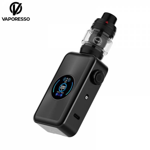 full-kit-gen-max-220w-vaporesso noir