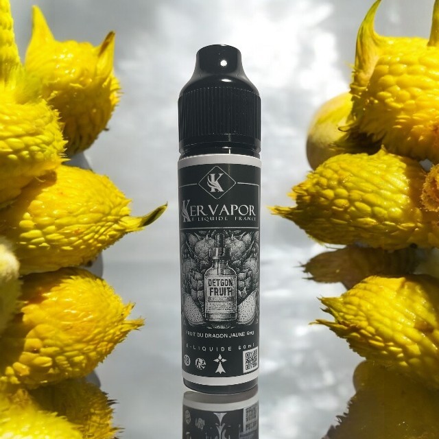e-liquide fruit du dragon jaune 6mg-Photoroom