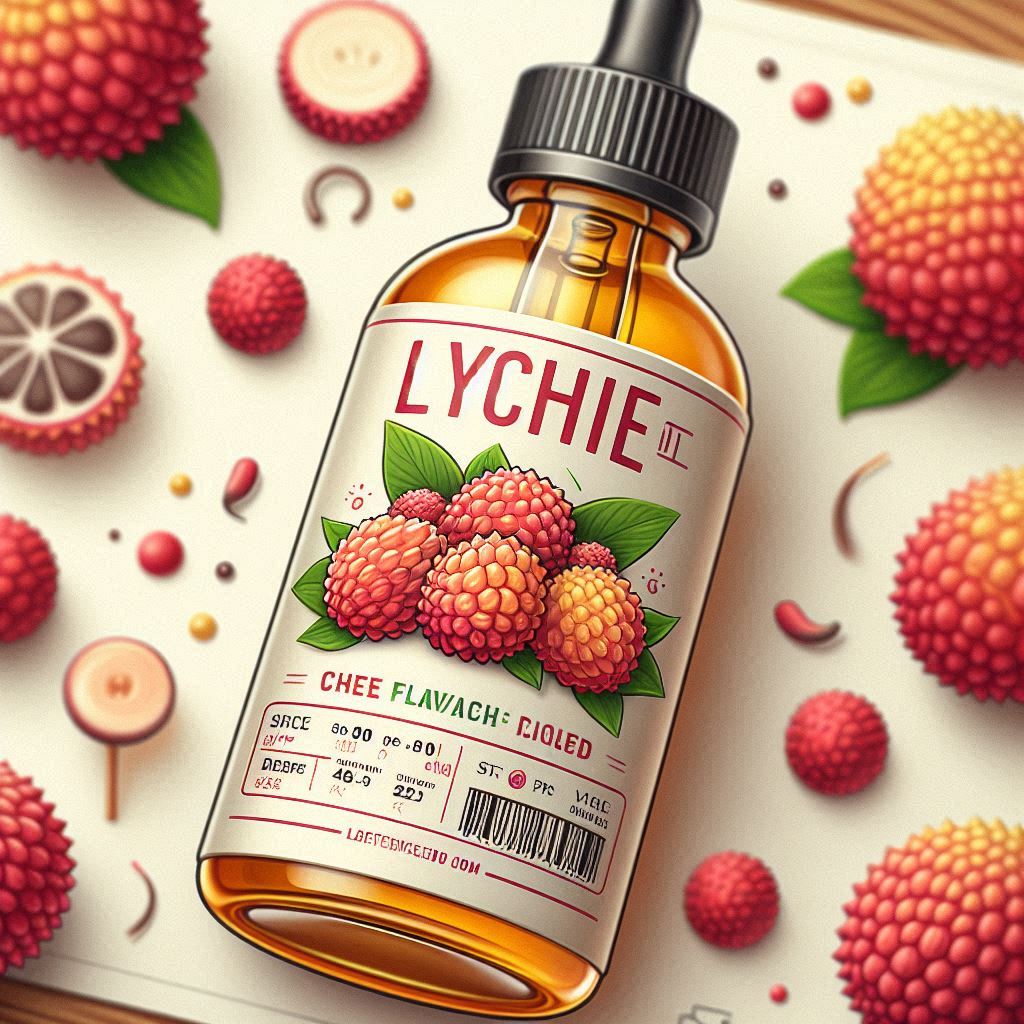 e-liquide saveur litchi