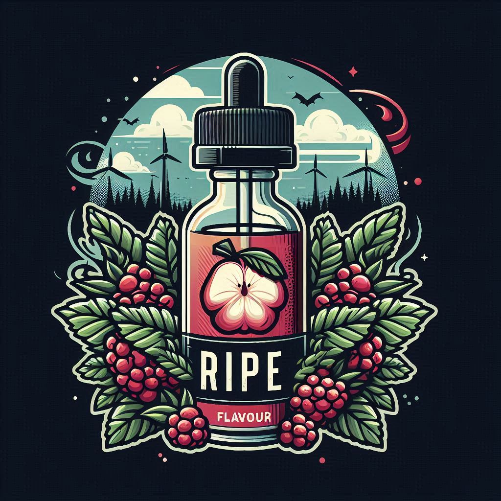 e-liquide saveur mûre
