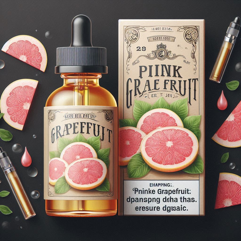 e liquide gout pamplemousse Meilleur e liquide Pamplemousse, liquide E cigarette au pamplemousse main image 0