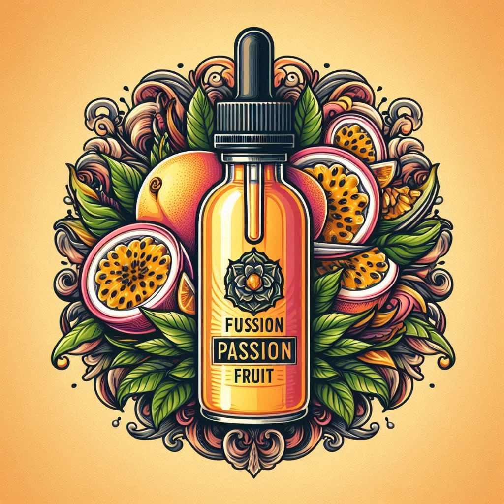 e-liquide fruit de la passion