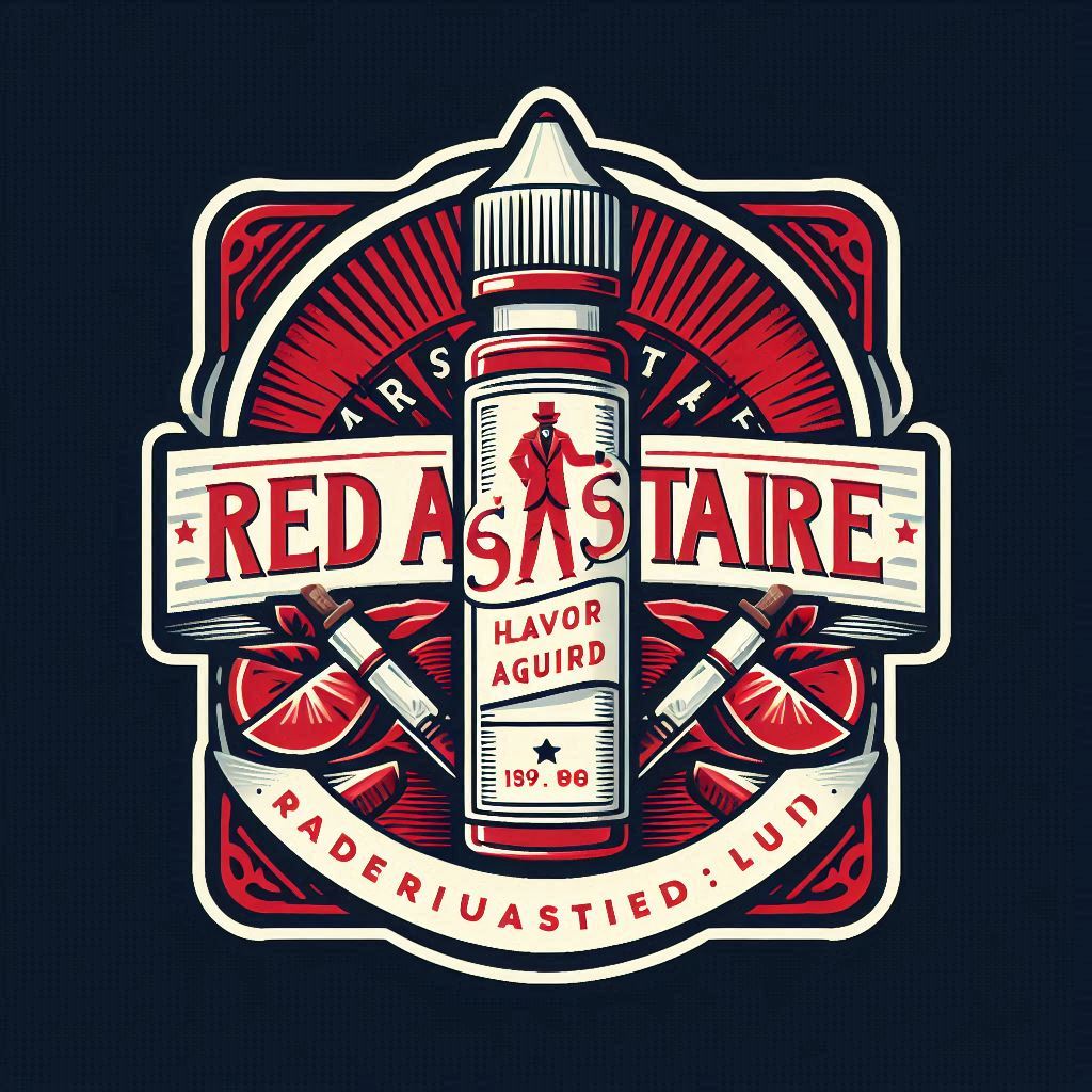 e-liquide red astaire