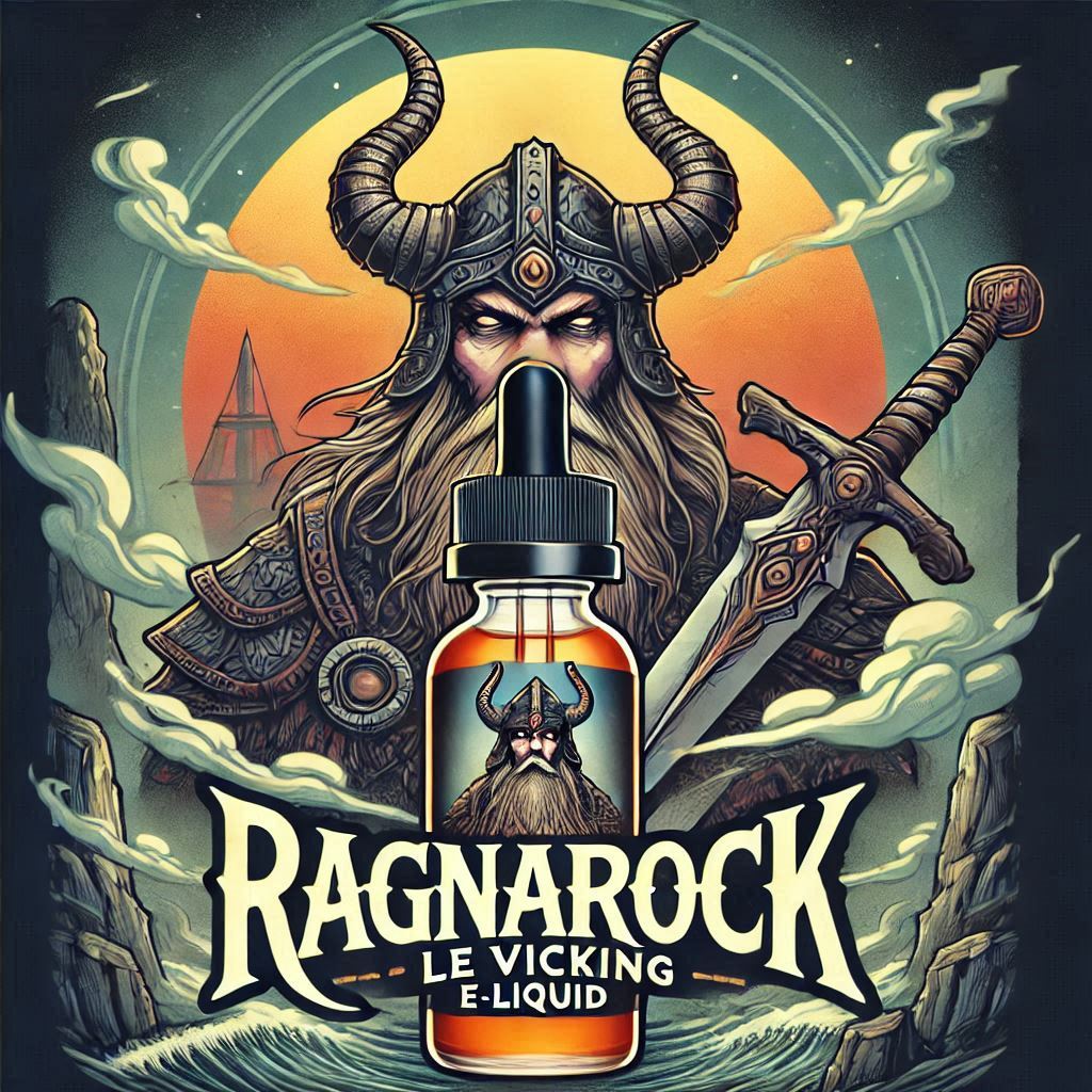 e-liquide ragnarock le vicking