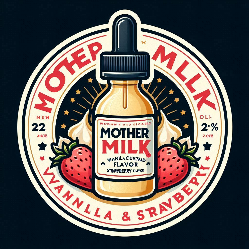 e-liquide mother milk